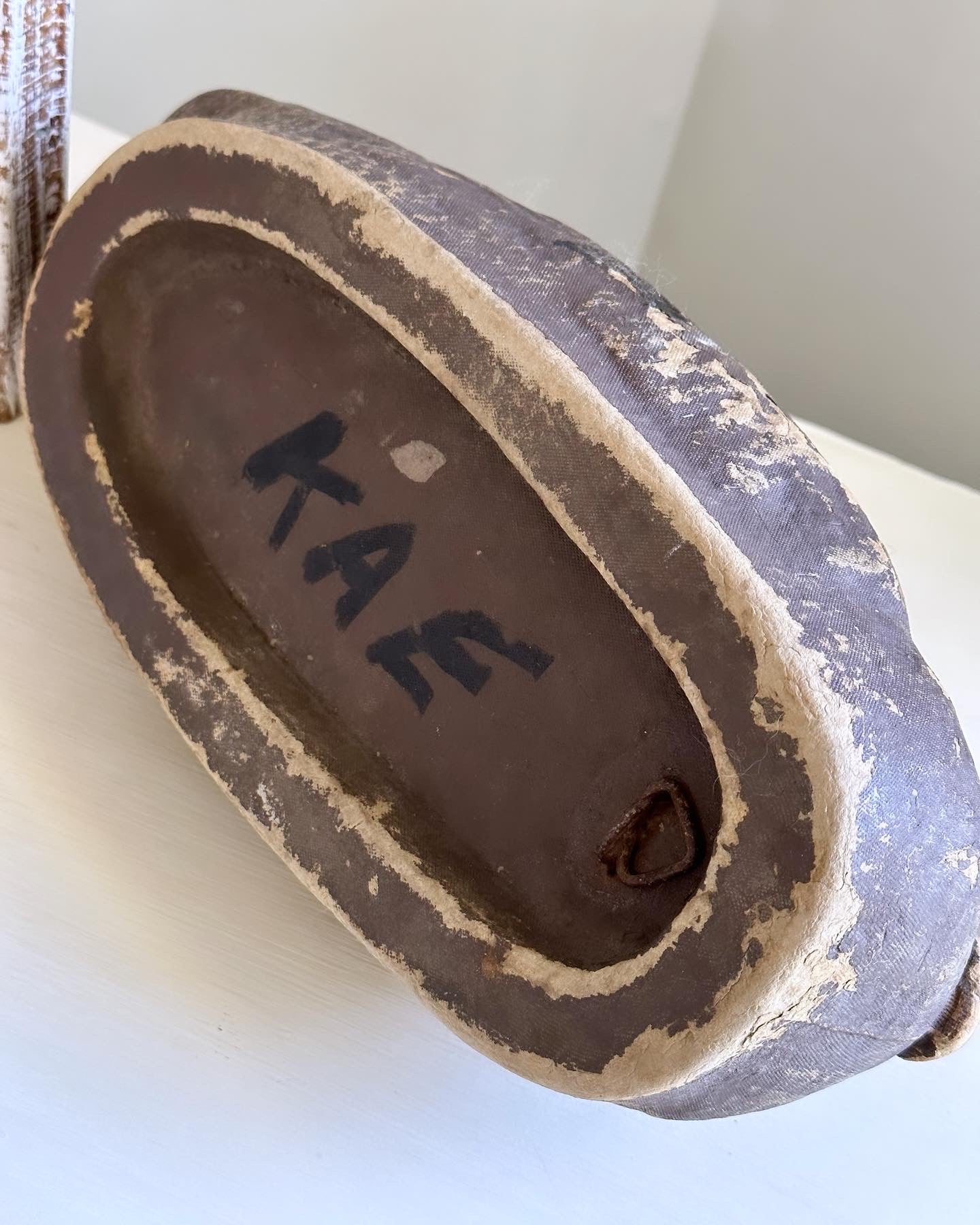 KAE: Vintage Mallard Duck Decoy