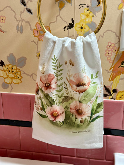 Tea Towel: Primrose