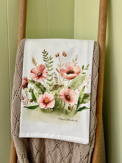 Tea Towel: Primrose