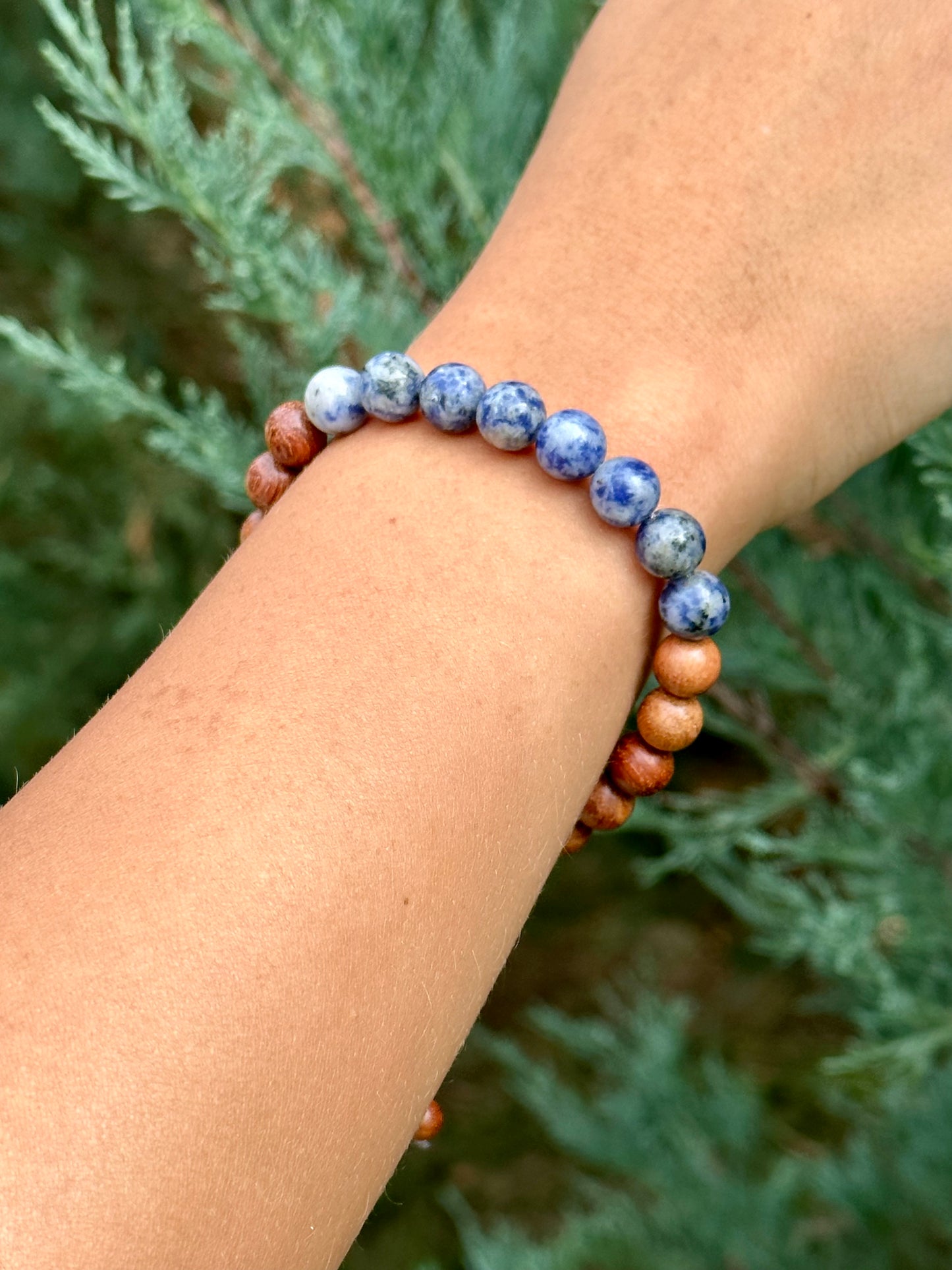 Treeline & Tide Bracelet