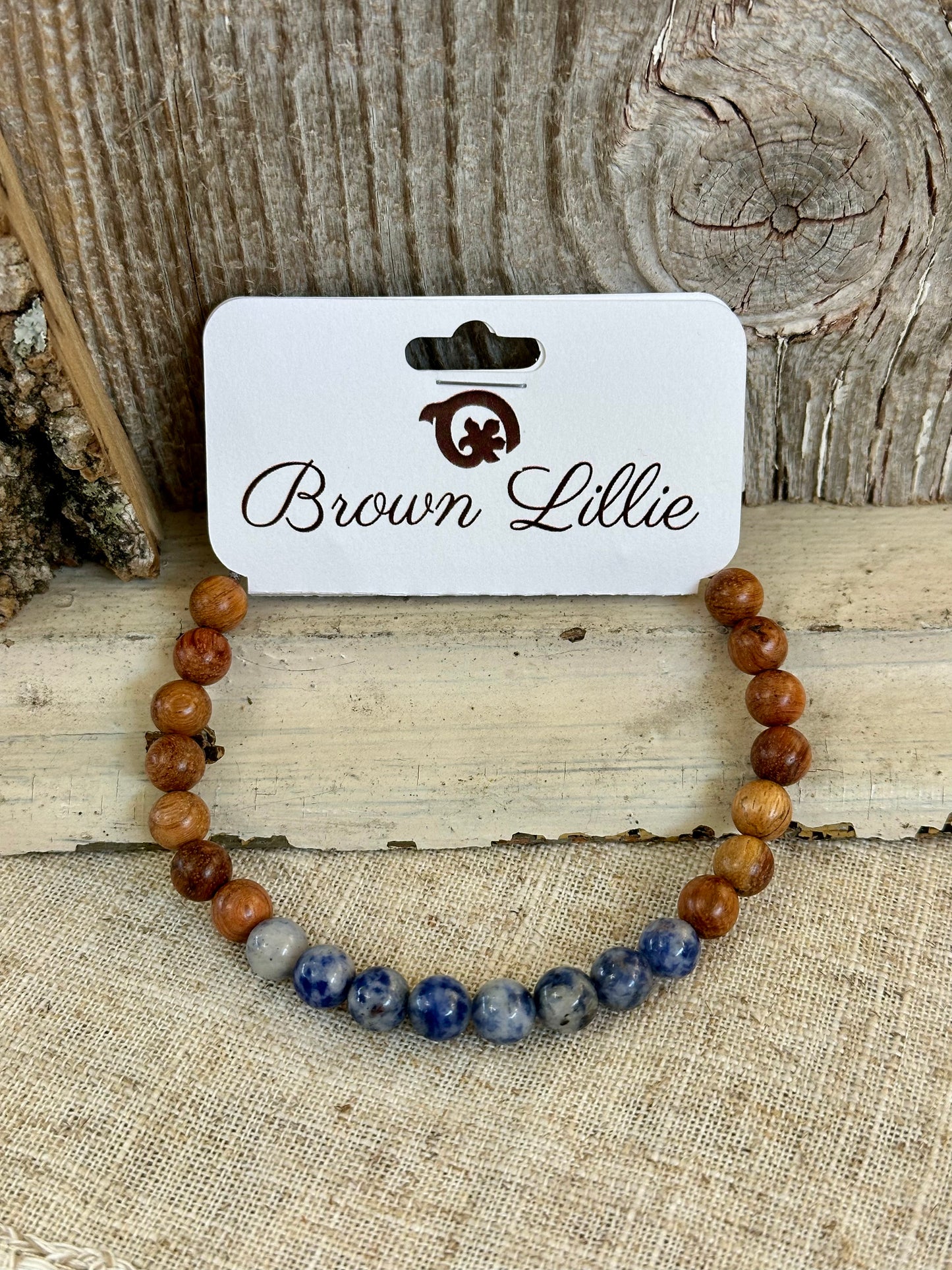 Treeline & Tide Bracelet