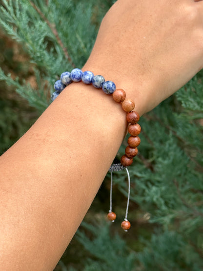 Treeline & Tide Bracelet