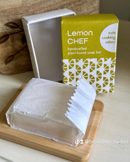 Gourmet Organic Gift Basket: Lemon Chef