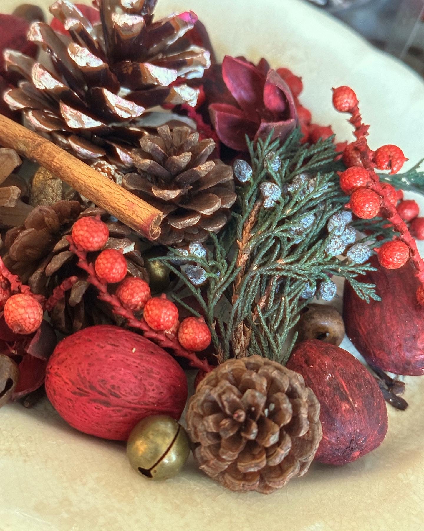 ‘Jingle Bells’ Potpourri