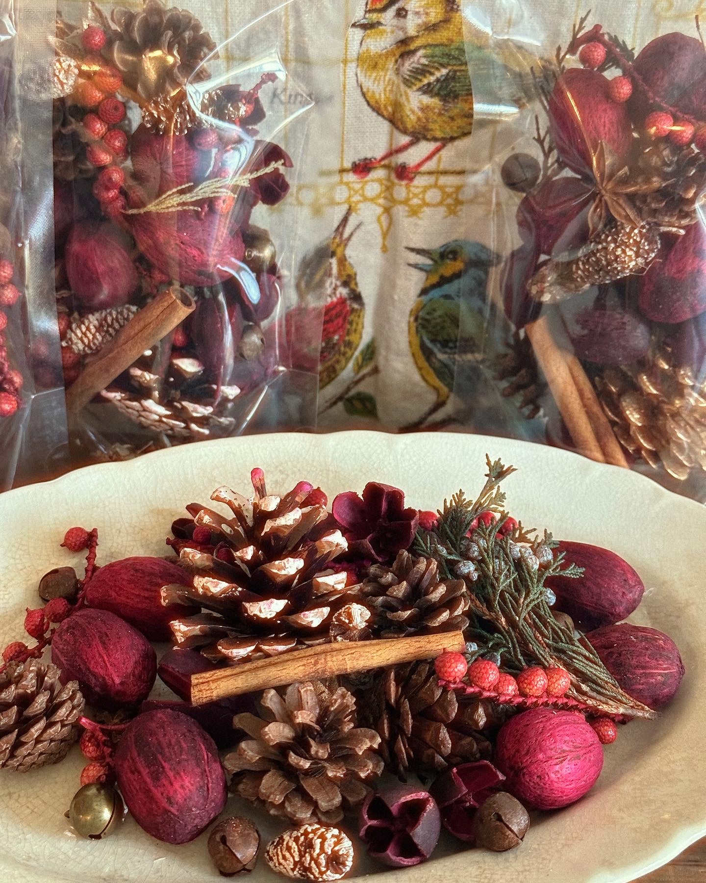 ‘Jingle Bells’ Potpourri