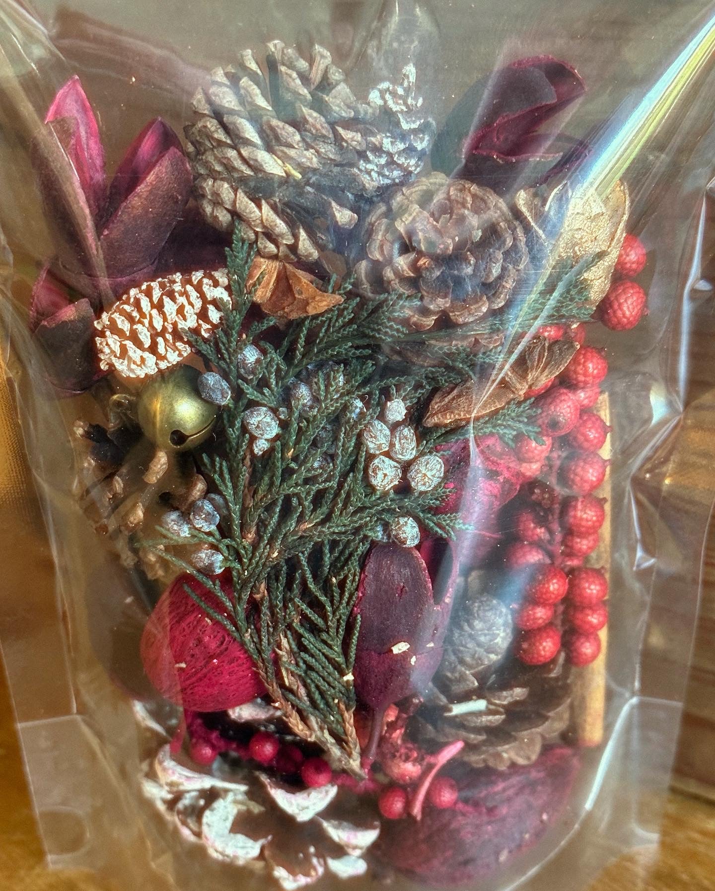 ‘Jingle Bells’ Potpourri