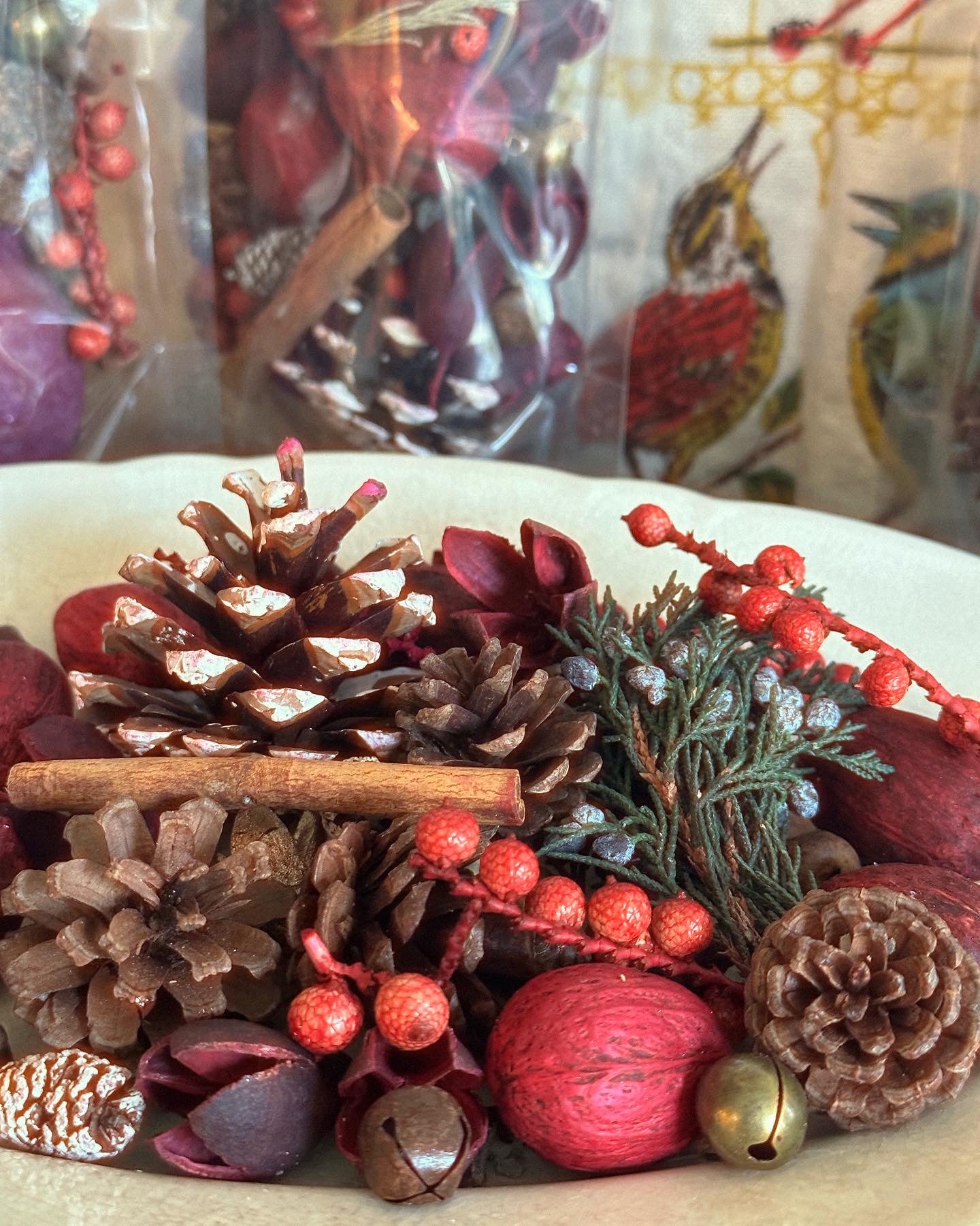 ‘Jingle Bells’ Potpourri